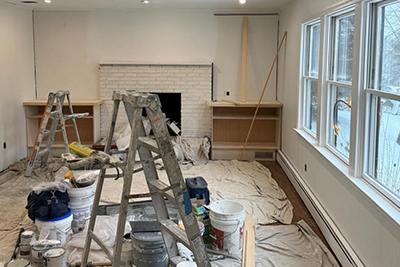 Painting Interior and Exterior