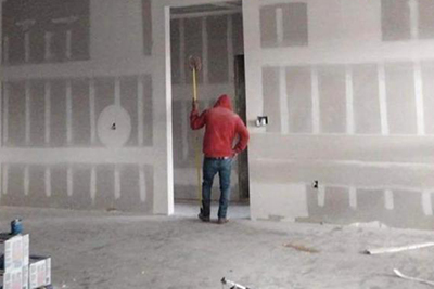 Drywall Installation
